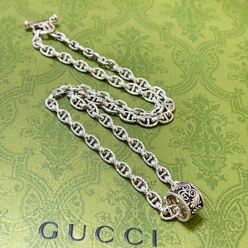 Gucci Necklaces